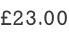£23.00